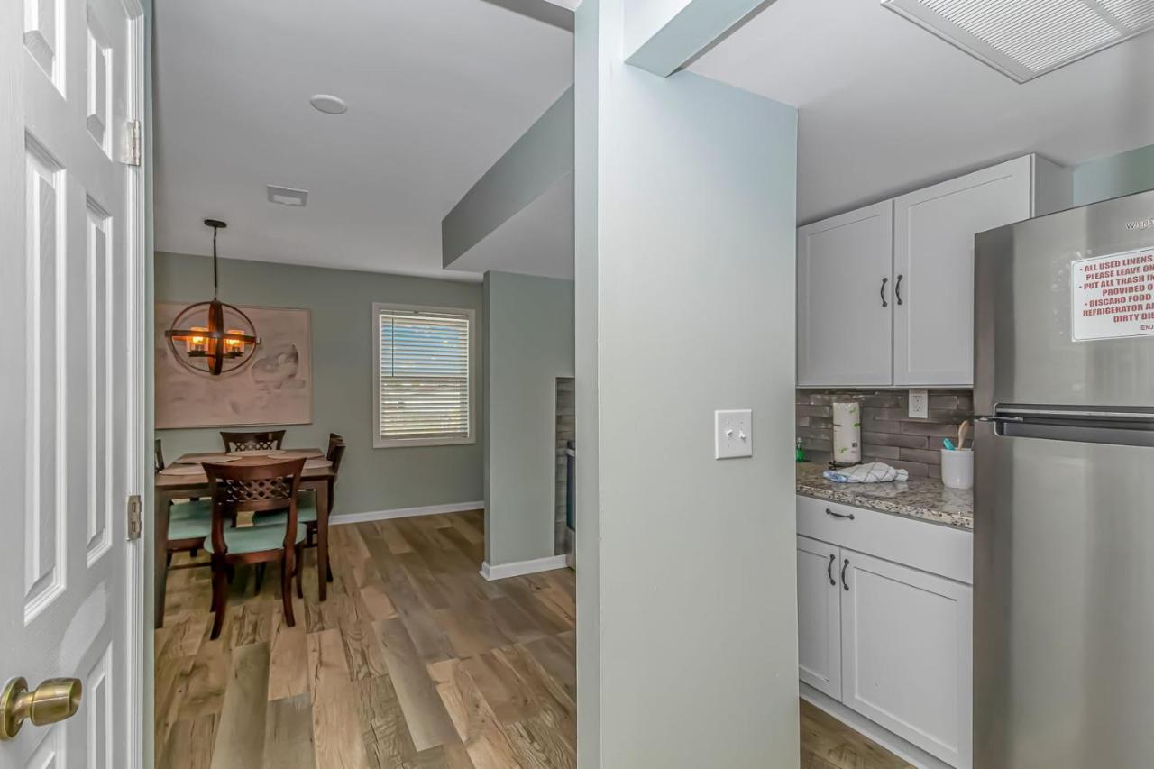 125 Atlantic Avenue Unit G1 - Pet Friendly! Walk To The Beach And Pier! 2Br -1Ba - Sleeps 6 Guests! Myrtle Beach Exterior foto