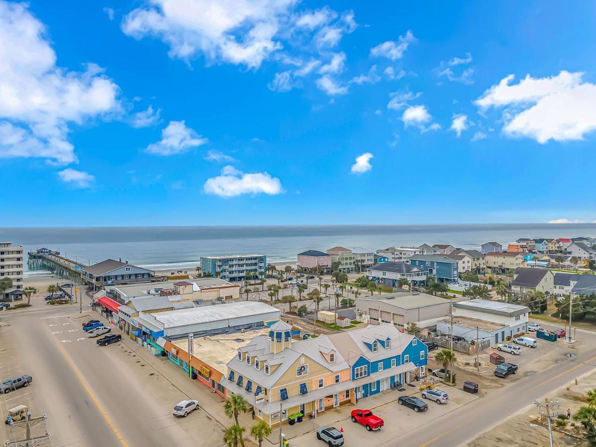 125 Atlantic Avenue Unit G1 - Pet Friendly! Walk To The Beach And Pier! 2Br -1Ba - Sleeps 6 Guests! Myrtle Beach Exterior foto