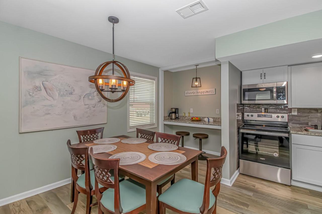 125 Atlantic Avenue Unit G1 - Pet Friendly! Walk To The Beach And Pier! 2Br -1Ba - Sleeps 6 Guests! Myrtle Beach Exterior foto
