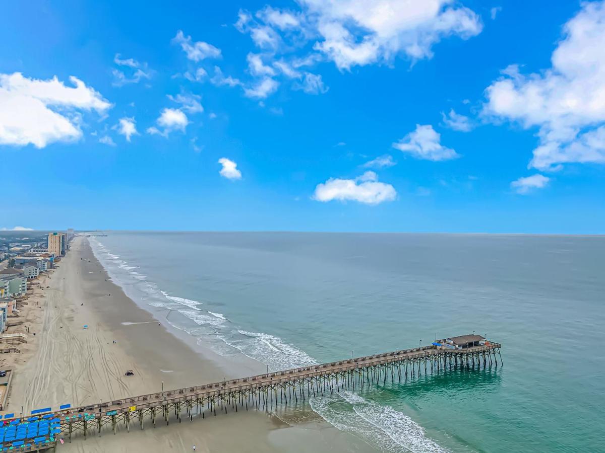 125 Atlantic Avenue Unit G1 - Pet Friendly! Walk To The Beach And Pier! 2Br -1Ba - Sleeps 6 Guests! Myrtle Beach Exterior foto
