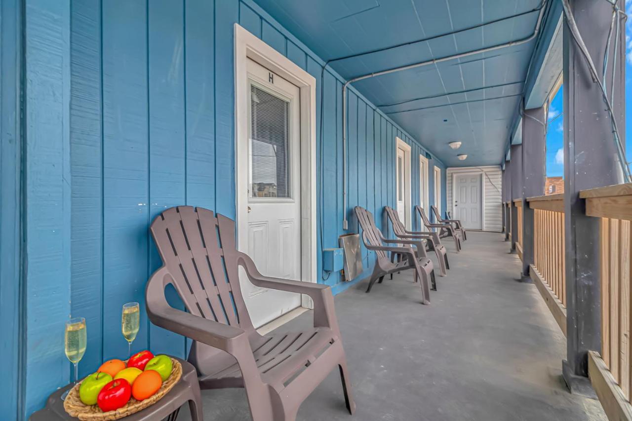 125 Atlantic Avenue Unit G1 - Pet Friendly! Walk To The Beach And Pier! 2Br -1Ba - Sleeps 6 Guests! Myrtle Beach Exterior foto