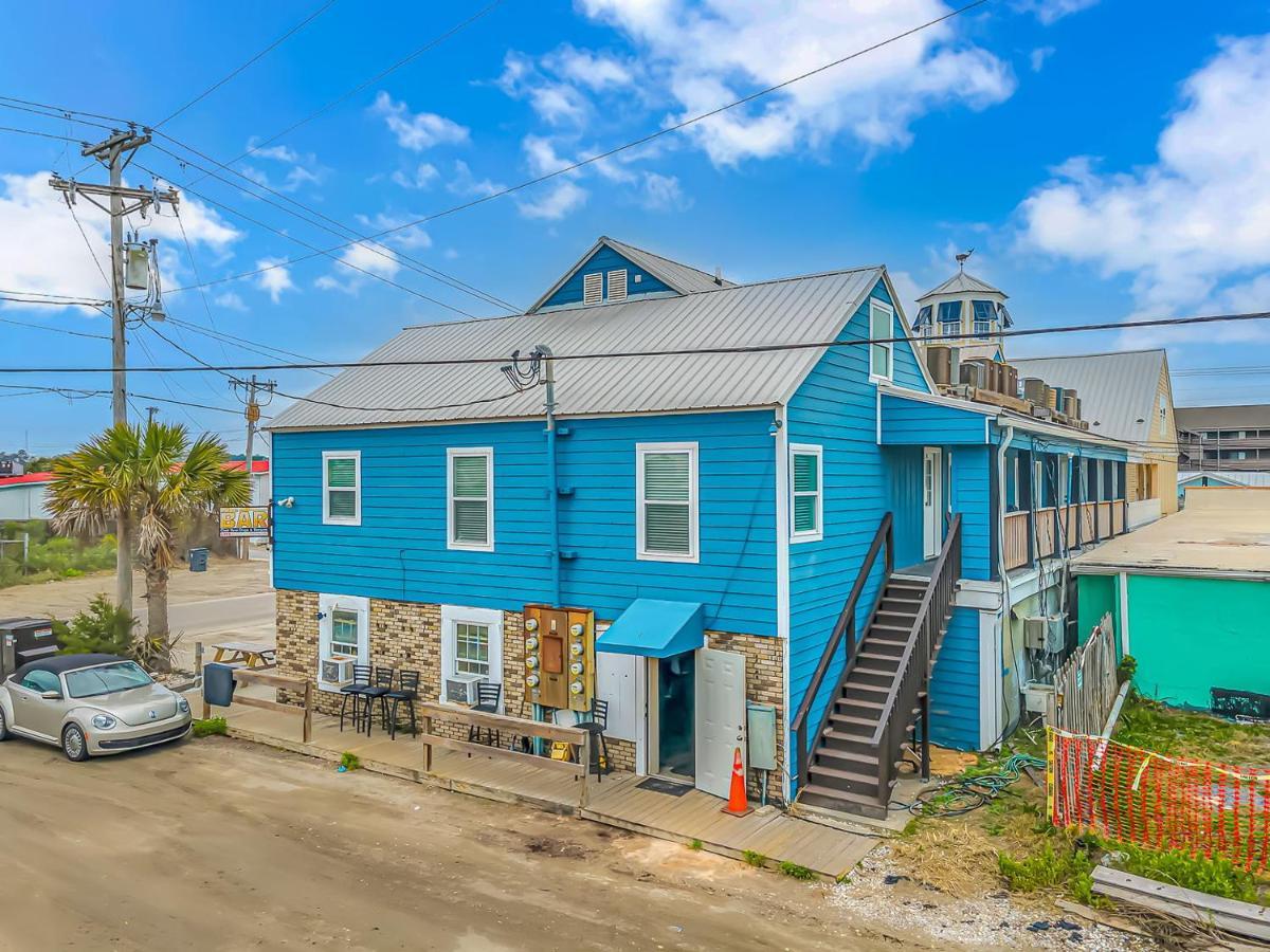 125 Atlantic Avenue Unit G1 - Pet Friendly! Walk To The Beach And Pier! 2Br -1Ba - Sleeps 6 Guests! Myrtle Beach Exterior foto