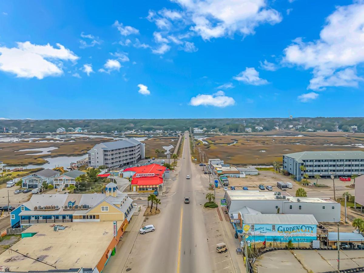 125 Atlantic Avenue Unit G1 - Pet Friendly! Walk To The Beach And Pier! 2Br -1Ba - Sleeps 6 Guests! Myrtle Beach Exterior foto