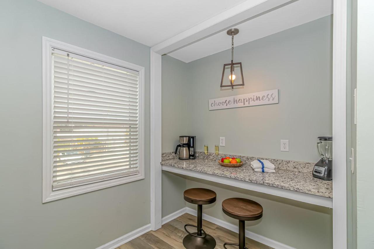125 Atlantic Avenue Unit G1 - Pet Friendly! Walk To The Beach And Pier! 2Br -1Ba - Sleeps 6 Guests! Myrtle Beach Exterior foto