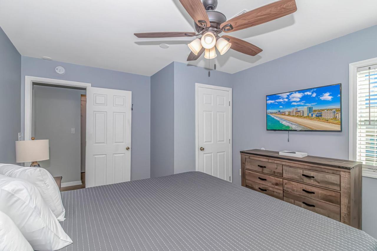 125 Atlantic Avenue Unit G1 - Pet Friendly! Walk To The Beach And Pier! 2Br -1Ba - Sleeps 6 Guests! Myrtle Beach Exterior foto