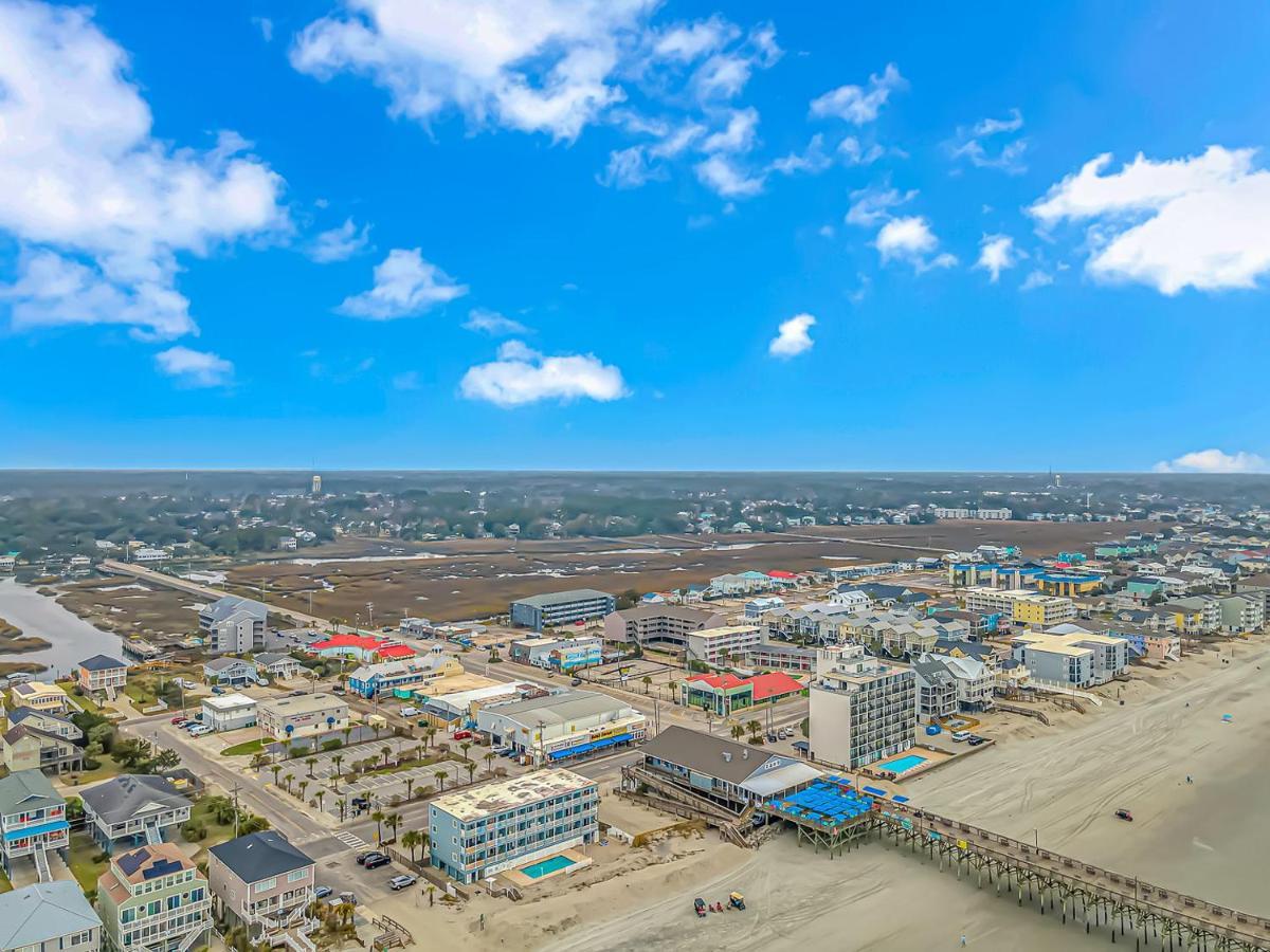 125 Atlantic Avenue Unit G1 - Pet Friendly! Walk To The Beach And Pier! 2Br -1Ba - Sleeps 6 Guests! Myrtle Beach Exterior foto