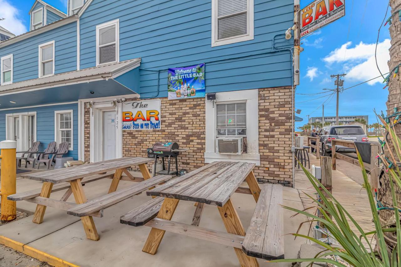 125 Atlantic Avenue Unit G1 - Pet Friendly! Walk To The Beach And Pier! 2Br -1Ba - Sleeps 6 Guests! Myrtle Beach Exterior foto