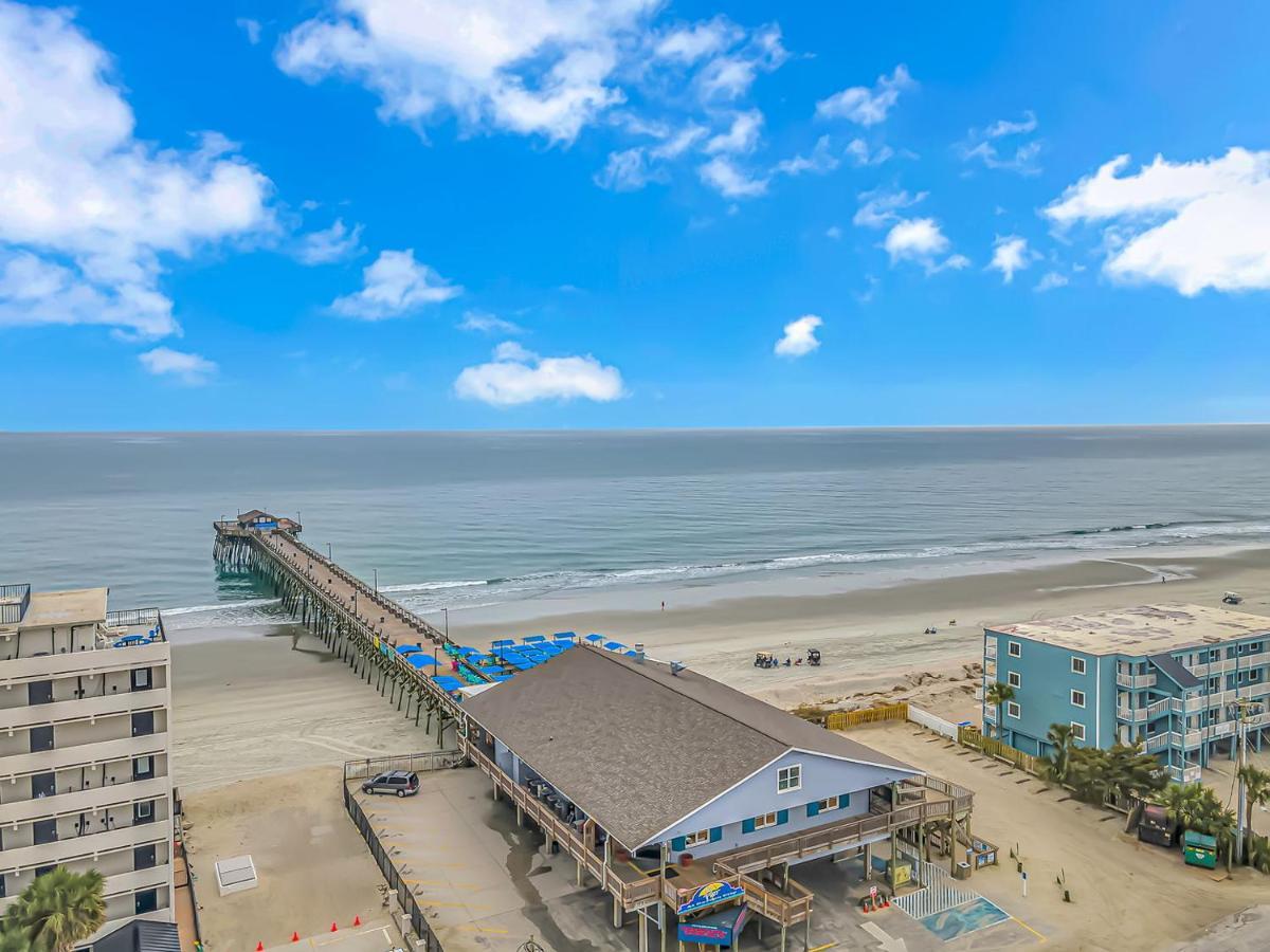 125 Atlantic Avenue Unit G1 - Pet Friendly! Walk To The Beach And Pier! 2Br -1Ba - Sleeps 6 Guests! Myrtle Beach Exterior foto